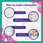 Roxy Epoxy Jewelry Making Kit for Beginners