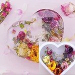 Large Heart Silicone Molds for Resin Art