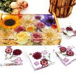 Large Silicone Resin Tray Mold with Handles