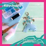 Roxy Epoxy Jewelry Making Kit for Beginners