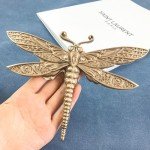 Dragonfly Silicone Mold Set for Resin Art