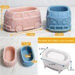 Retro Car Silicone Mold for Resin Art