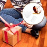 Heart-Shaped Silicone Resin Molds for Picture Frames