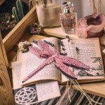 Dragonfly Silicone Mold Set for Resin Art