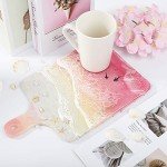 Resin Silicone Mold for DIY Serving Tray