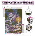 Halloween 5D Diamond Art Kit for Adults