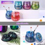 Chameleon Flakes: 5 Intense Colorshift Pigments