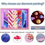 Halloween 5D Diamond Art Kit for Adults