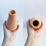 Silicone Resin Mold for Flower Pots and Storage