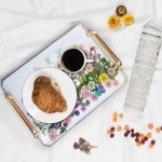 Silicone Resin Molds for DIY Flower Bookends