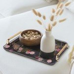 Silicone Resin Molds for DIY Flower Bookends