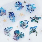 Animal Resin Molds for Keychains and Jewelry Making