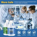 Crystal Clear Epoxy Resin Kit for Art Projects