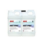 MAS Epoxies Pro Clear Epoxy Resin Kit (1 Gallon)