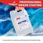 MAS Epoxies Pro Clear Epoxy Resin Kit (1 Gallon)