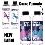 16oz Non-Toxic Epoxy Resin Craft Kit