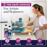 16oz Non-Toxic Epoxy Resin Craft Kit