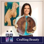 16oz Non-Toxic Epoxy Resin Craft Kit