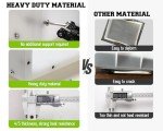 Large Adjustable Epoxy Resin Mold for DIY Art