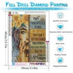5D Diamond Painting Kits for Creative Adults