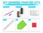 5D Diamond Painting Kits for Creative Adults