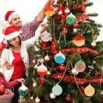 12pcs Christmas Silicone Resin Molds for Crafts