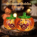 Pumpkin Jar Silicone Molds for Resin Art