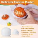Pumpkin Jar Silicone Molds for Resin Art