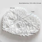 Tree of Life Epoxy Resin Silicone Mold 8.1