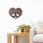 Tree of Life Epoxy Resin Silicone Mold 8.1