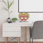 Tree of Life Epoxy Resin Silicone Mold 8.1