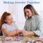 210Pcs Pendant Tray Kit for Resin Art Jewelry