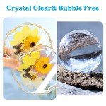 Resin Epoxy Kit for Art and Crafts