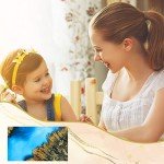 Resin Tray Molds with Gold Handles Set