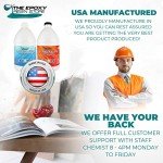 Clear Epoxy Resin Kit for Art and Crafts