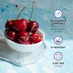 Crystal Clear UV Epoxy Resin Kit for DIY