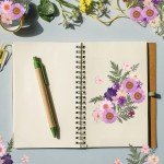 40 Pcs Dried Flowers for Resin Crafting