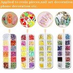 CellLuck UV Resin Jewelry Making Kit with Accessories