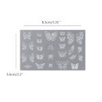 DIY Nail Art Silicone Molds for Resin Casting