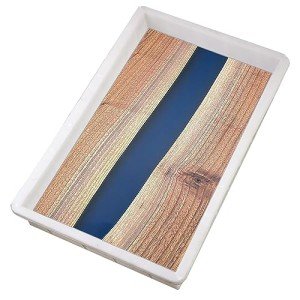 Large No Seal Epoxy Mold for Resin Art