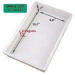 Large No Seal Epoxy Mold for Resin Art