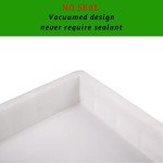 Large No Seal Epoxy Mold for Resin Art