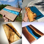 Large No Seal Epoxy Mold for Resin Art