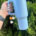 Heart-Shaped Letter Resin Molds for Custom Charms