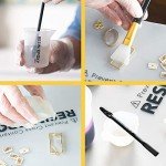 Epoxy Resin Starter Kit with Essential Tools