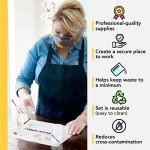 Epoxy Resin Starter Kit with Essential Tools