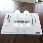 Epoxy Resin Starter Kit with Essential Tools