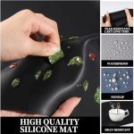 Large Silicone Mats for Resin Art - Set of 3