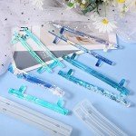 Large Silicone Resin Tray Molds with Handles