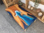 Large Epoxy Table and Cutting Board Mold Set